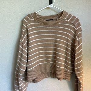 Fall sweater!